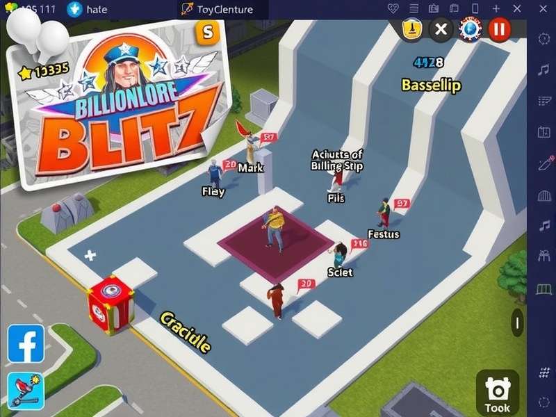 Bangalore Billionaire Blitz strategy interface